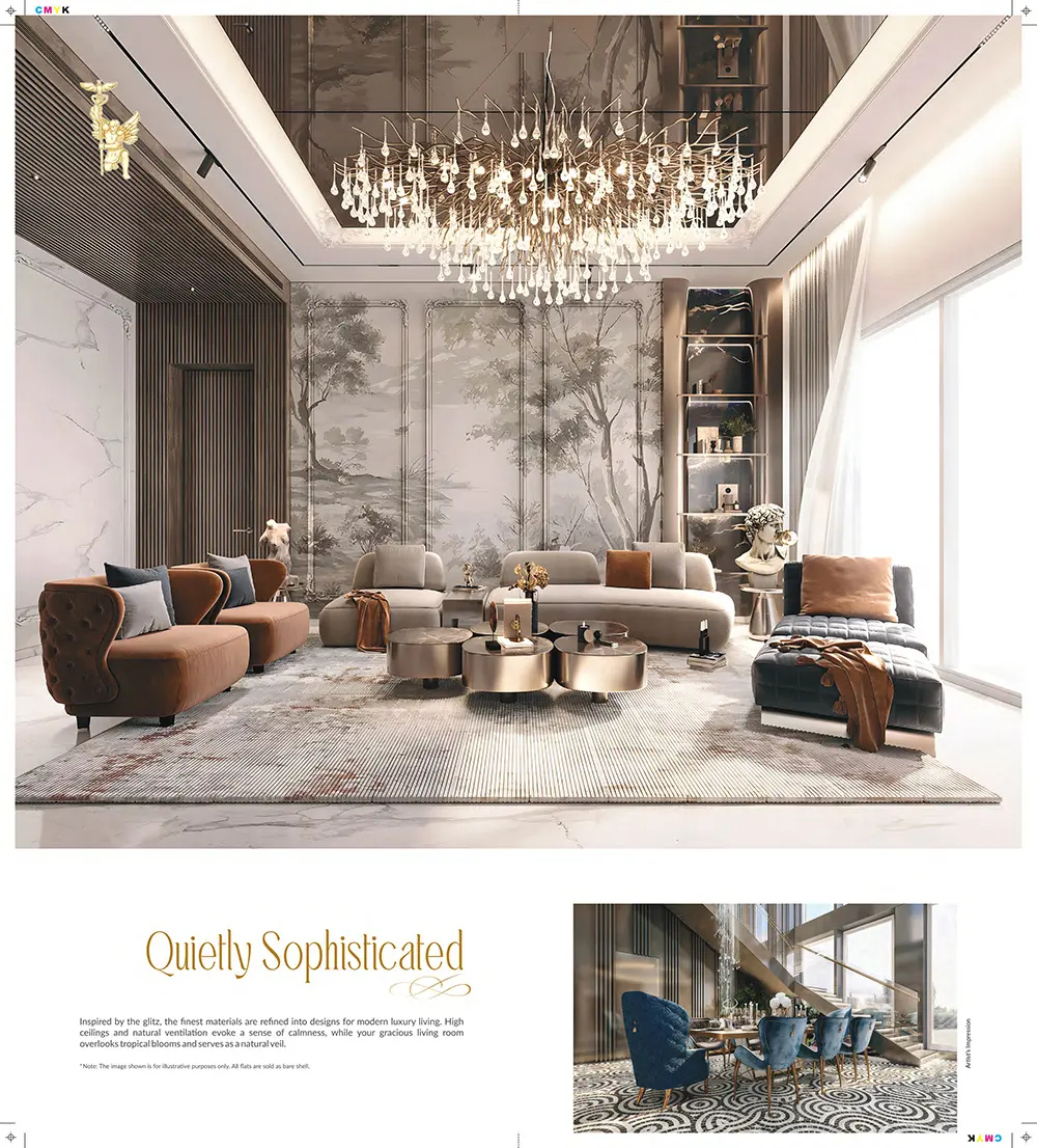 Vedant Mayfair Exterior Architecture