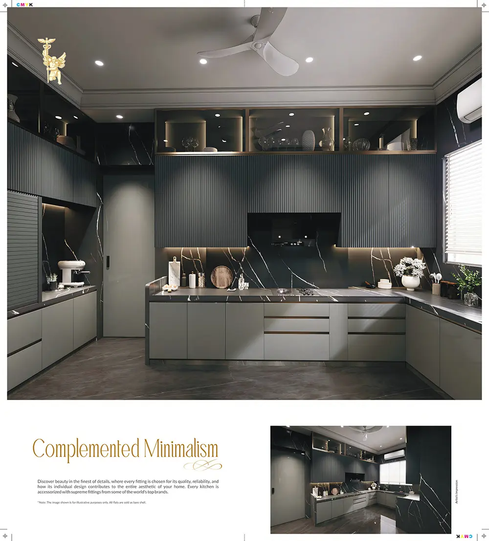Vedant Mayfair Lush Landscapes